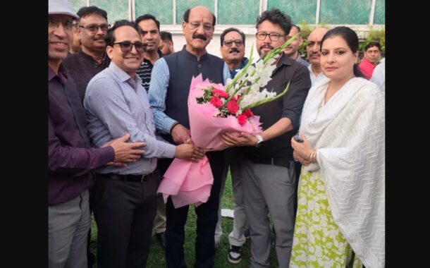 स्वास्थ्य सेवाओं को नई ऊंचाई देने के लिए प्रांतीय चिकित्सा सेवा संघ और राज्य सरकार एकजुट