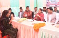 मंत्री रेखा आर्या ने किया 50 से अधिक शिकायतों का मौके पर निस्तारण