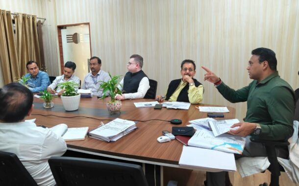 देहरादून-हरिद्वार-ऋषिकेश कॉरिडोर के लिए CMP-2024 पर मंथन