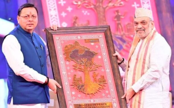 देवभूमि के विकास की गूंज अब राष्ट्रीय मंच पर