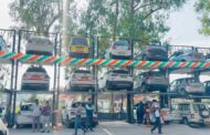 परेडग्राउंड आटोमेटेड पार्किंग जनमानस को विधिवत् समर्पित, मुख्यमंत्री ने किया लोकार्पण