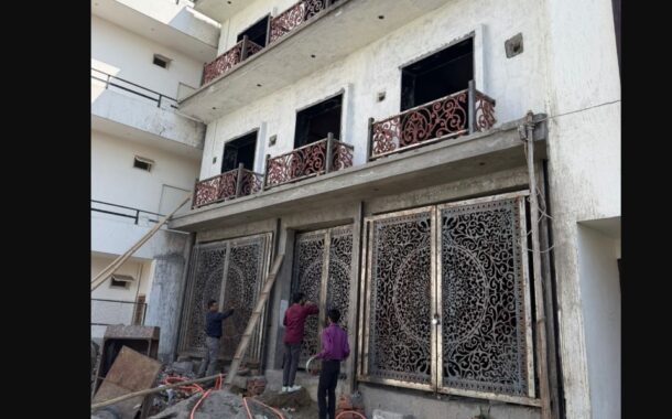 अवैध निर्माणों पर एमडीडीए की सख्ती, डोईवाला और ऋषिकेश में कई भवन सील