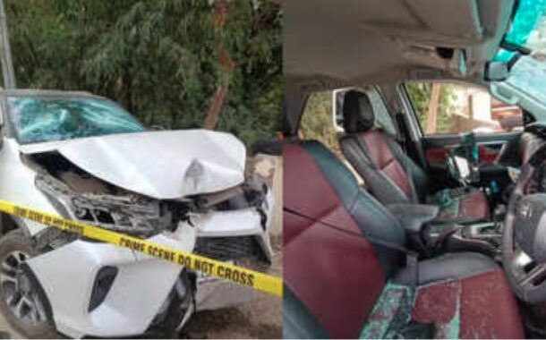 ओवरटेक विवाद में चली गोलियां, मॉर्निंग वॉक पर निकले रिटायर्ड ब्रिगेडियर की हुई मौत