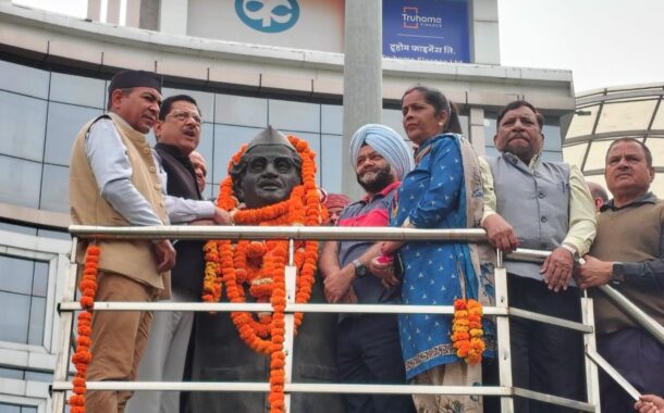 37वीं पुण्यतिथि पर कांग्रेस ने की एच. एन. बहुगुणा को भारत रत्न देने की मांग