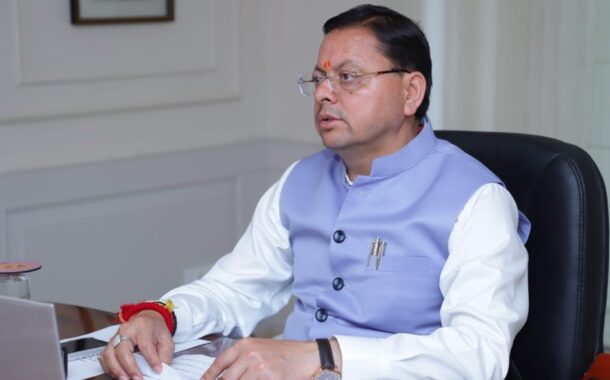 मुख्यमंत्री धामी ने ‘राजस्व लोक अदालत’ का किया शुभारम्भ