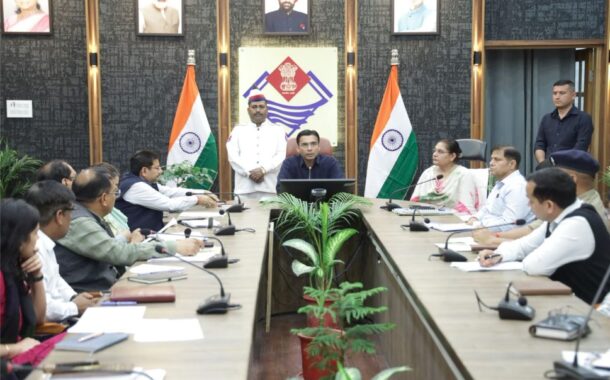 आपदा प्रबंधन को लेकर जिला प्रशासन सक्रिय, संवेदनशील इलाकों में आपदा न्यूनीकरण कार्यो को मिली मंजूरी