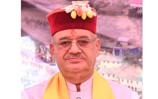 ऐतिहासिक और समावेशी बजट से प्रदेश के विकास को मिलेगी नई गति- कृषि मंत्री गणेश जोशी