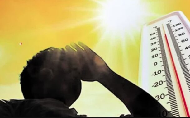 मार्च की शुरुआत में ही गर्मी ने दिखाए तेवर, प्रदेश में तेजी से बढ़ रहा तापमान