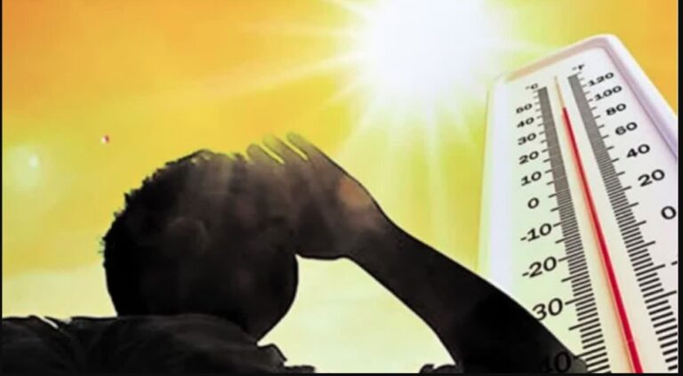 मार्च की शुरुआत में ही गर्मी ने दिखाए तेवर, प्रदेश में तेजी से बढ़ रहा तापमान