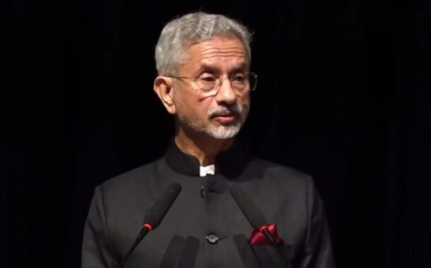 पश्चिम एशिया में तनाव पर सरकार चिंतित, भारतीयों की सुरक्षा सर्वोच्च प्राथमिकता- एस जयशंकर