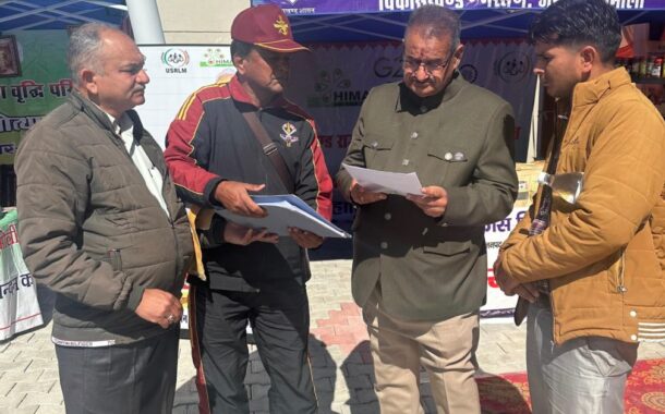 पूर्व सैनिकों के प्रतिनिधिमंडल ने सैनिक कल्याण मंत्री गणेश जोशी से की मुलाकात