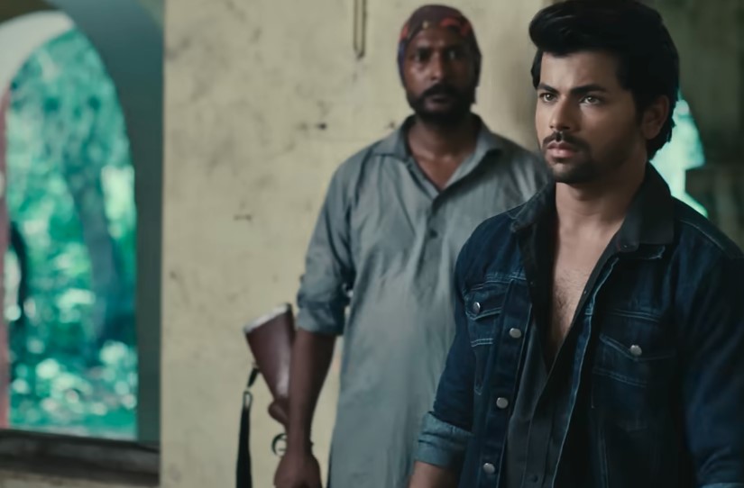 क्राइम-सस्पेंस से भरपूर ‘कप्तान’ का ट्रेलर रिलीज