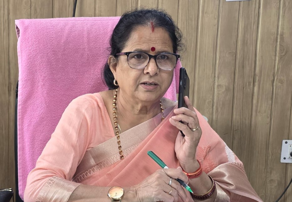 डॉ. तनवी की संदिग्ध मौत पर महिला आयोग सख्त, पुलिस को दिए गम्भीर व निष्पक्ष जांच के निर्देश