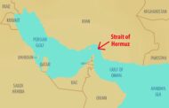 ईरान का बड़ा कदम, होर्मुज जलडमरूमध्य से गुजरने वाले जहाजों से वसूलेगा 20 लाख डॉलर