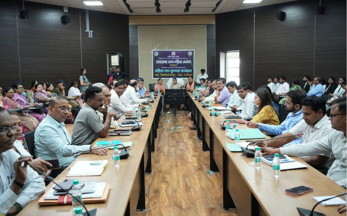 महिलाओं को न्याय दिलाने का हमारा संकल्प निरंतर रहेगा जारी- कुसुम कंडवाल