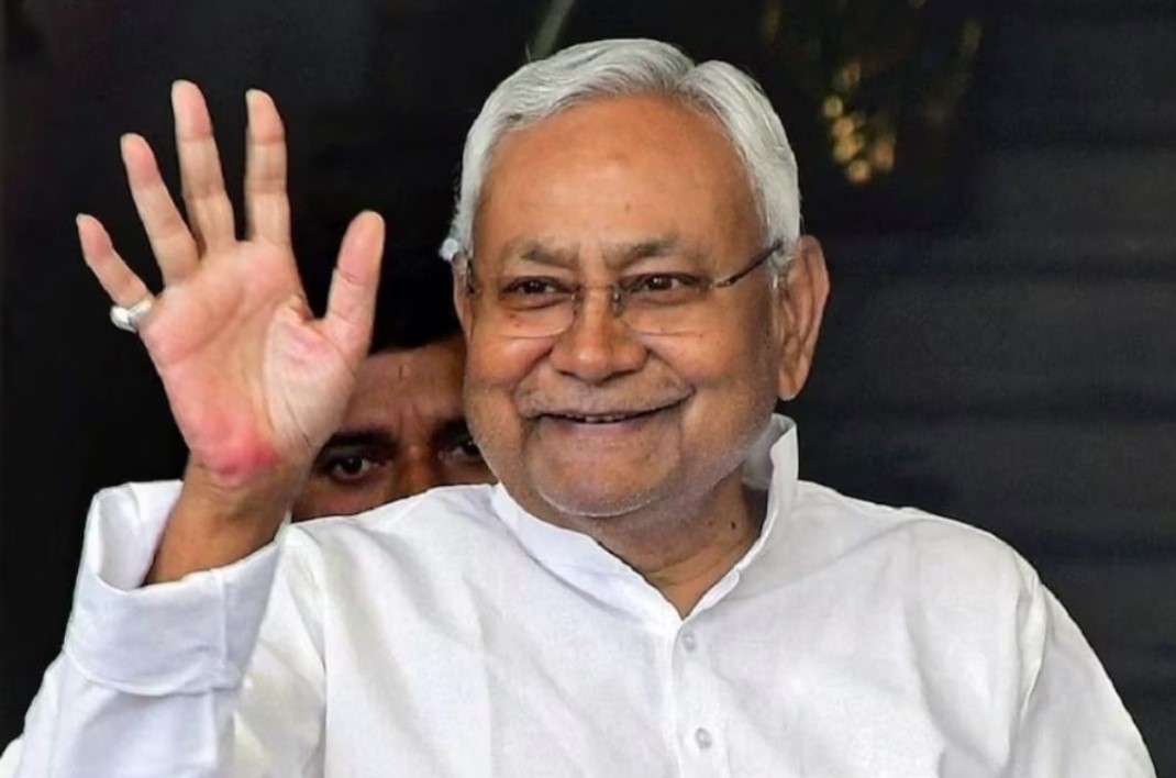 नीतीश कुमार का बड़ा फैसला, एमएलसी पद से दिया इस्तीफा