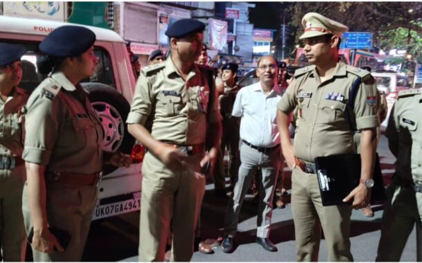 निर्धारित समयावधि के बाद खुलने वाले बार-रेस्टोरेंट्स पर पुलिस का शिकंजा, 2 संचालकों पर केस दर्ज