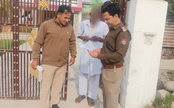 दून पुलिस की बड़ी कार्यवाही- किरायेदारों का सत्यापन न कराने पर 92 मकान मालिकों पर 9.20 लाख का जुर्माना