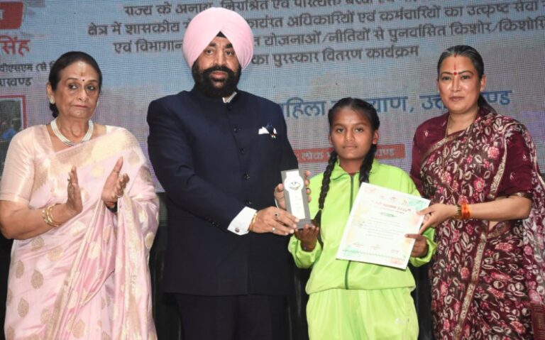 घर से ही शुरू होगा महिला सशक्तिकरण- रेखा आर्या