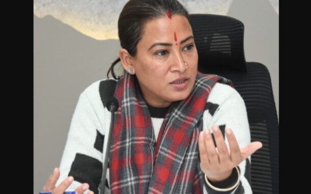 खेल विश्वविद्यालय के लिए वन भूमि हस्तांतरण की प्रक्रिया आगे बढ़ी, 8.57 करोड़ रुपये स्वीकृत