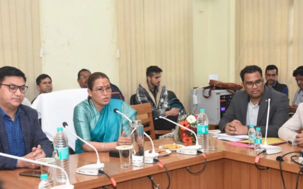 जल्द साकार होगा खेल विश्वविद्यालय का सपना- रेखा आर्या