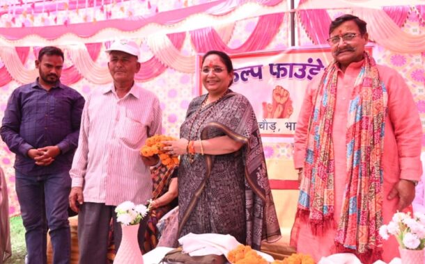 विधानसभा अध्यक्ष ऋतु खण्डूडी भूषण ने किया “आसरा गौशाला” का उद्घाटन