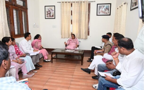 गैस एजेंसियां उपभोक्ताओं की आवश्यकता के अनुरूप ही सिलेंडर उपलब्ध कराएं- ऋतु खण्डूडी भूषण