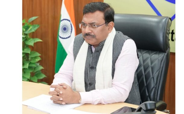 मुख्य सचिव की अध्यक्षता में हुई व्यय-वित्त समिति की बैठक, कई विकास योजनाओं को मिली मंजूरी