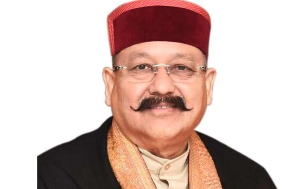 कैबिनेट मंत्री सतपाल महाराज ने नेपाल चुनाव में बालेंद्र शाह की प्रचंड जीत पर दी बधाई