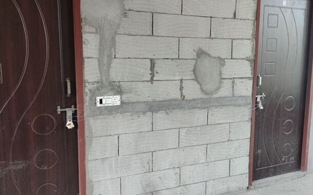 अवैध निर्माणों पर एमडीडीए का एक्शन, विभिन्न स्थानों पर की गई सीलिंग की कार्रवाई