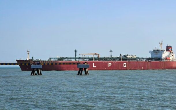 पश्चिम एशिया संकट के बीच भारत को राहत, अमेरिका से मंगलूरू पहुंचा एलपीजी कार्गो जहाज