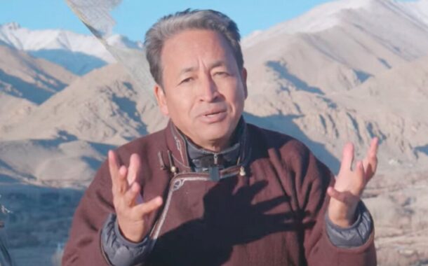 केंद्र सरकार का बड़ा फैसला, सोनम वांगचुक होंगे जेल से रिहा