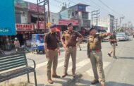 देहरादून में ट्रैफिक व्यवस्था का एसएसपी ने लिया जायजा, प्रमुख चौराहों का किया निरीक्षण