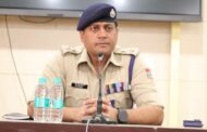 एसएसपी देहरादून ने नवआगन्तुक रिक्रूट आरक्षियों से किया सवांद