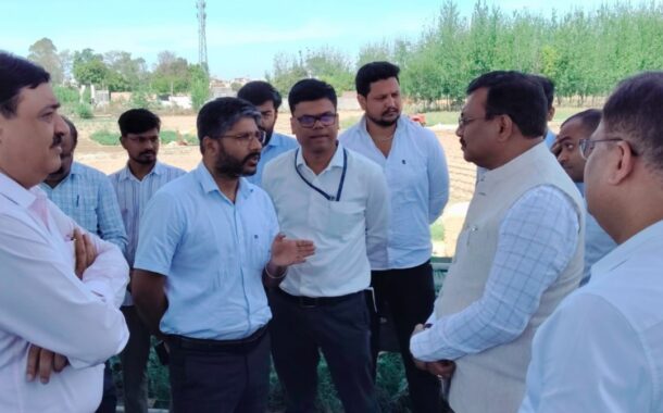 सभी परियोजनाओं को निर्धारित समयसीमा के भीतर पूरा किया जाए- मुख्य सचिव