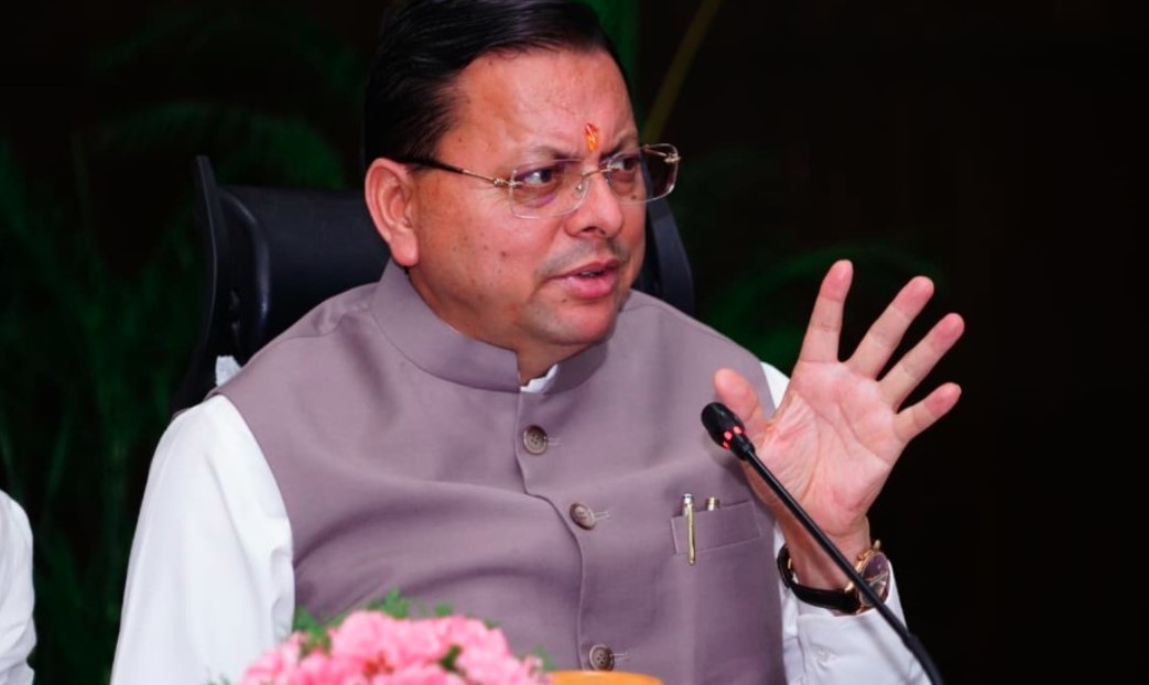 मुख्यमंत्री धामी ने उत्तराखंड बोर्ड परीक्षा में सफल सभी विद्यार्थियों को दी शुभकामनाएं