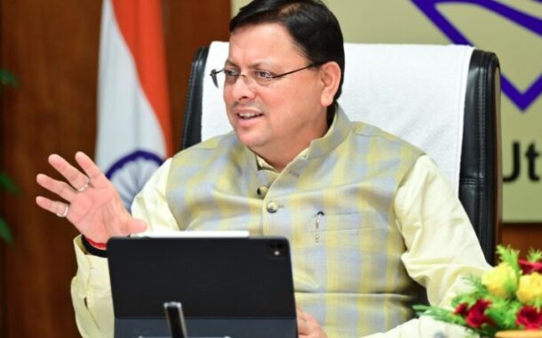 मुख्यमंत्री धामी ने समस्त प्रदेशवासियों को दी हनुमान जयंती की हार्दिक शुभकामनाएं