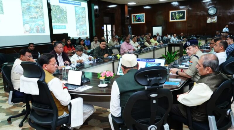 चारधाम यात्रा 2026- श्रद्धालुओं की सुविधा सर्वोच्च प्राथमिकता, सीएम धामी ने दिए कड़े निर्देश