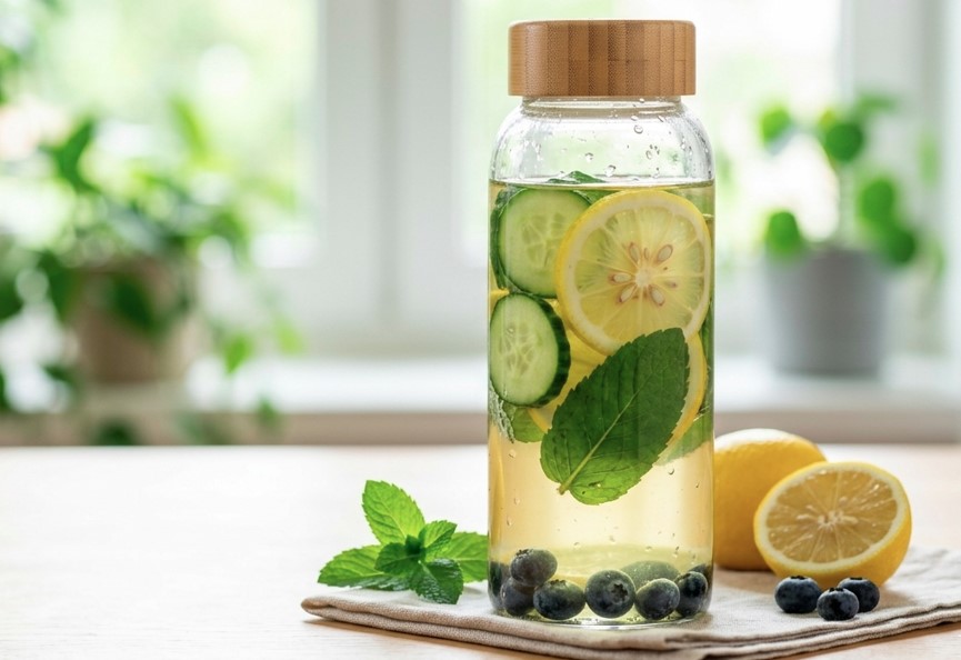 हर किसी के लिए फायदेमंद नहीं डिटॉक्स वाटर, जानिए किन लोगों को नहीं पीना चाहिए