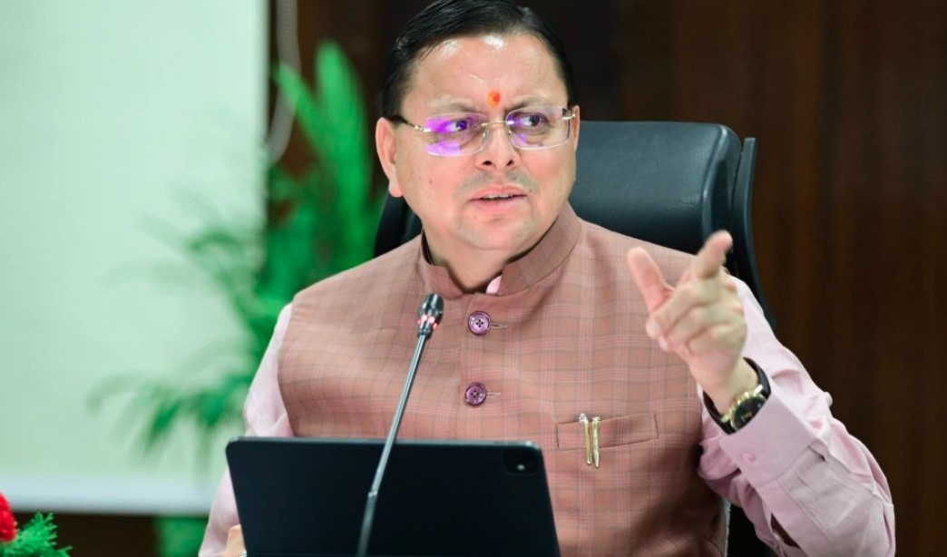 मुख्यमंत्री धामी ने राष्ट्रकवि रामधारी सिंह दिनकर की पुण्यतिथि पर दी श्रद्धांजलि