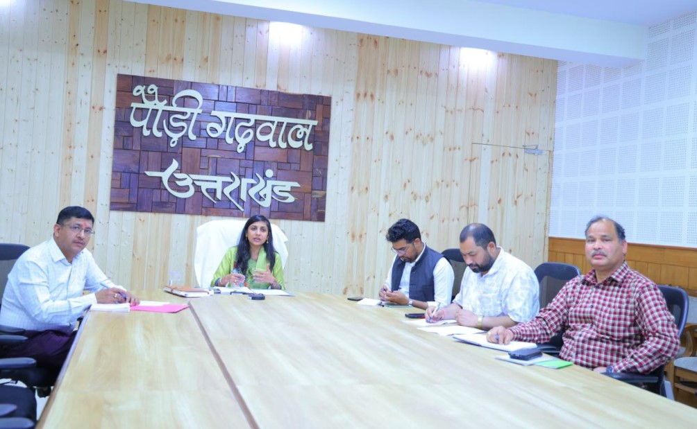 महाविद्यालयों व तकनीकी संस्थानों की व्यापक समीक्षा, शिक्षा को रोजगारपरक, गुणवत्तापूर्ण व आधुनिक बनाने के निर्देश