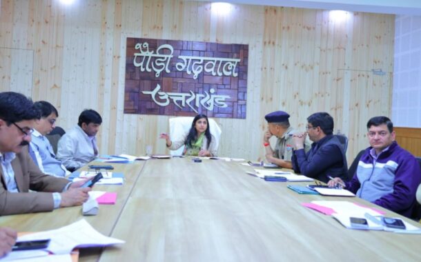 चारधाम यात्रा 2026- व्यवस्थाओं को लेकर अलर्ट मोड में प्रशासन