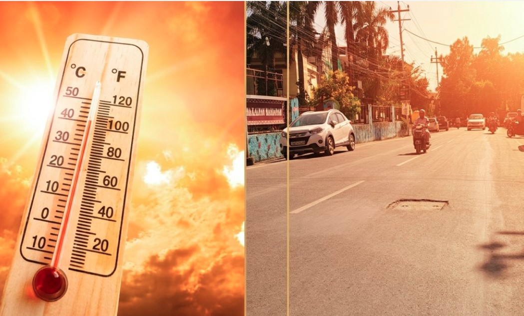 हीट वेव का कहर: स्वास्थ्य विभाग अलर्ट, डॉक्टरों ने जारी की एडवाइजरी
