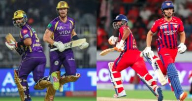 आईपीएल 2026- कोलकाता नाइट राइडर्स और लखनऊ सुपर जायंट्स के बीच मुकाबला आज