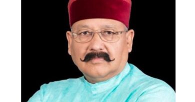 प्रधानमंत्री का दौरा “विकसित उत्तराखंड” के लक्ष्य को धरातल पर उतारेगा- महाराज