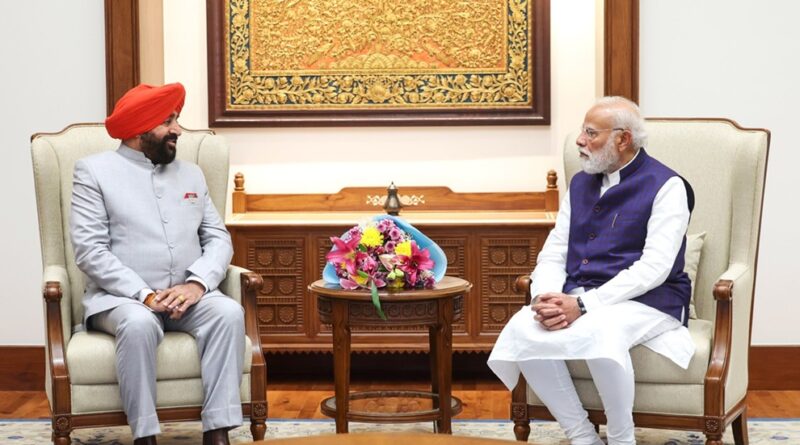 narendra-modi-uttarakhand-governor