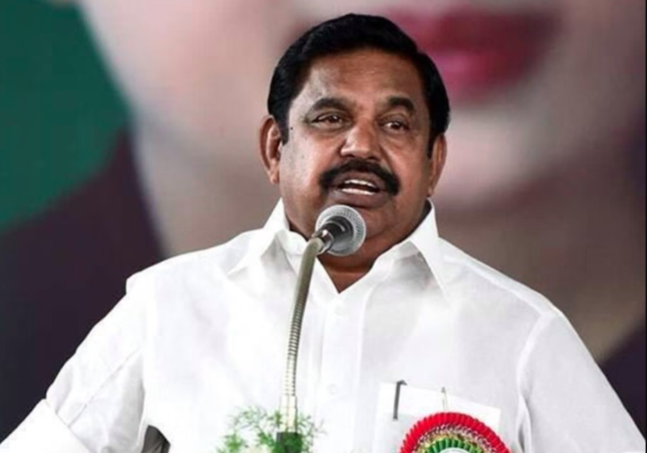 ‘मुस्लिम-विरोधी’ आरोपों पर ई. के. पलानीस्वामी का पलटवार, डीएमके की नीतियों पर उठाए सवाल