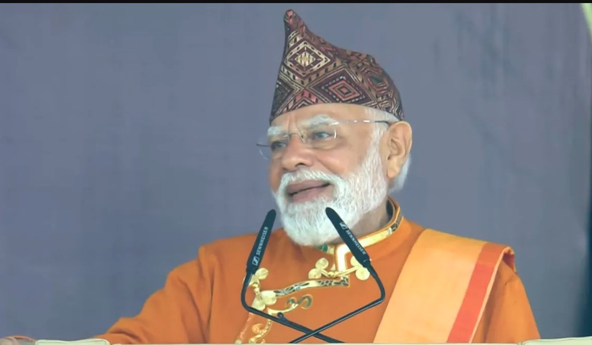 सिक्किम के लोगों ने अपने व्यवहार और देशप्रेम से जीता पूरे देश का दिल- पीएम मोदी