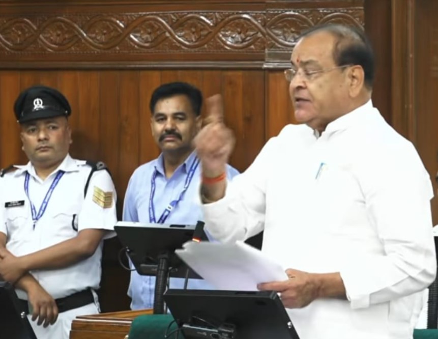 भाजपा सरकार महिलाओं के अधिकारों के मुद्दे पर पूरी तरह विफल साबित हुई- यशपाल आर्य