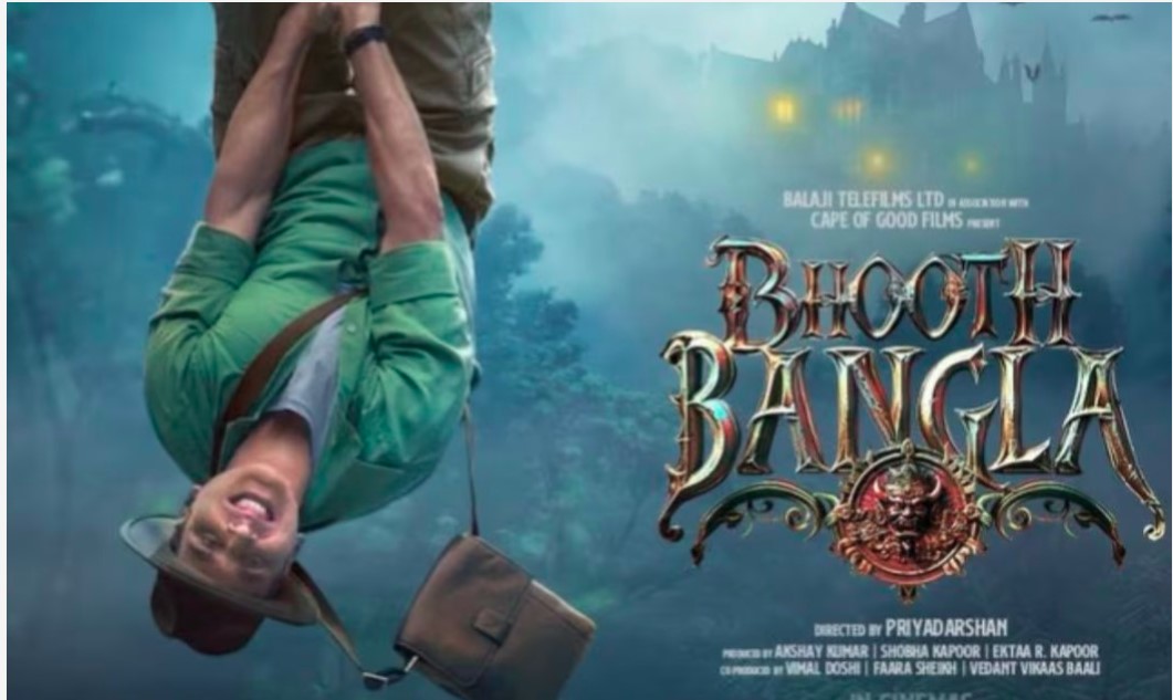 अक्षय कुमार की ‘भूत बंगला’ का वर्ल्डवाइड बॉक्स ऑफिस कलेक्शन 200 करोड़ के पार